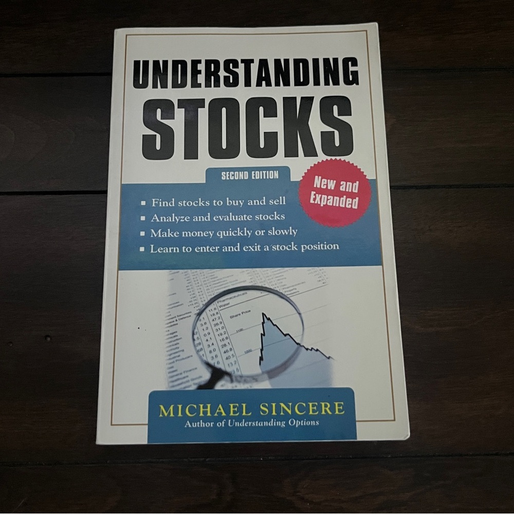 Understanding Stocks, Second Edition by Michael Sincere